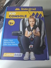 Snack Console For Your Kids Carseat au