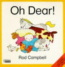 Oh Dear! (Piper Picture Books) von Rod Campbell | Buch | Zustand gut