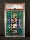 2024 Panini Mosaic - Rookies Caleb Williams #301 Green Mosaic Prizm (RC)
