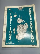 Harley-Davidson 1991/1992 Evolution 1340 Part...