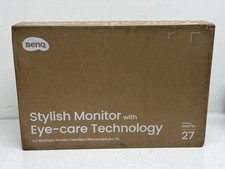 BenQ GW2790 27in 1080p Eye Care LED Monitor New Sealed