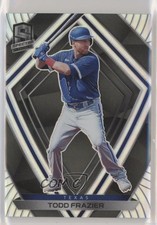2020 Panini Chronicles Spectra Todd Frazier #80 3v8