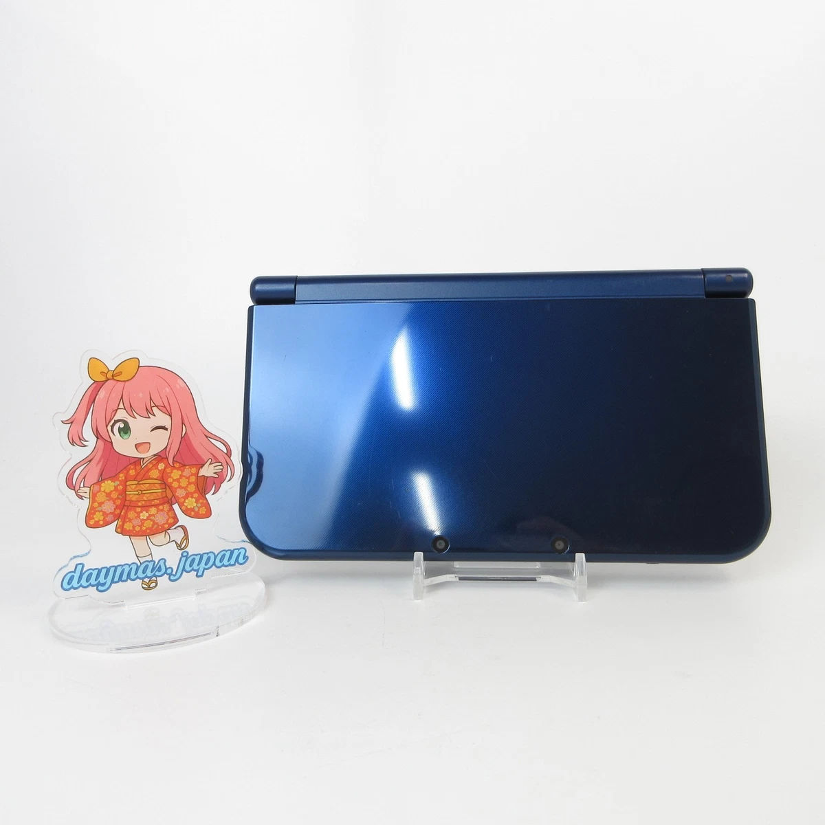 ニンテンドーNew3DS Amazon.com: Newニンテンドー3DS LL ライム×ブラック : Video Games