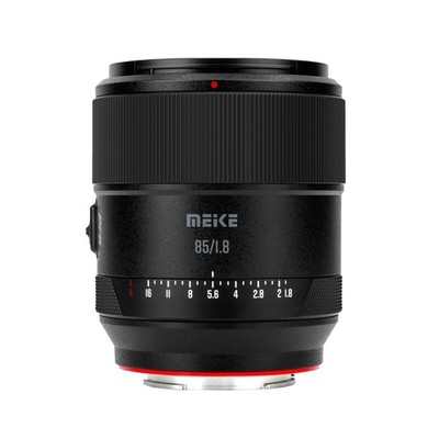 Meike 85mm F1.8 Pro Auto Focus Lens Sony E Mount