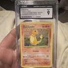 Pokémon Charmander 001/034 Trading Card Game Classic Holo CGC 9 (2023)