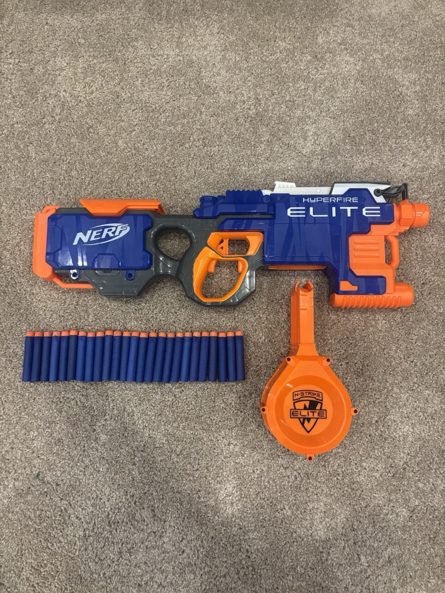 Nerf Hyperfire for sale | eBay