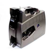 Datacard CP80 Duplex ID Card Printer, Laminator, and Mag Encoder Stripe (AS/IS)