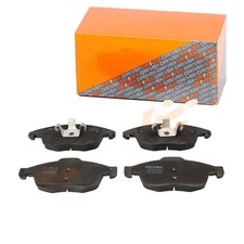 Plaquette de frein Citroen C4