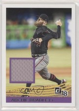2018 Panini Donruss Retro 1984 Materials Archie Bradley #R84-AR 0u7