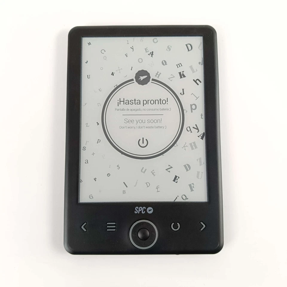 Lector SPC Dicsens Light 2 8 GB 6  - Imagen 3 de 4