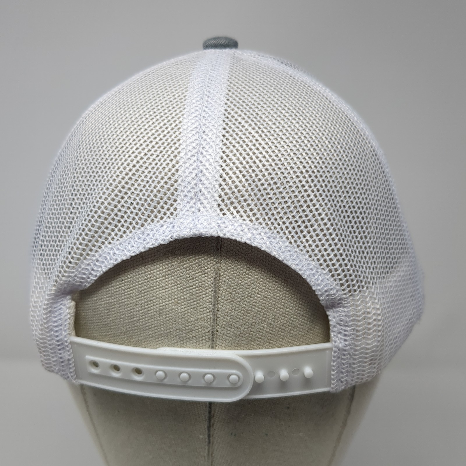 Scheels Idaho Leather Patch Snapback Trucker Hat … - image 6