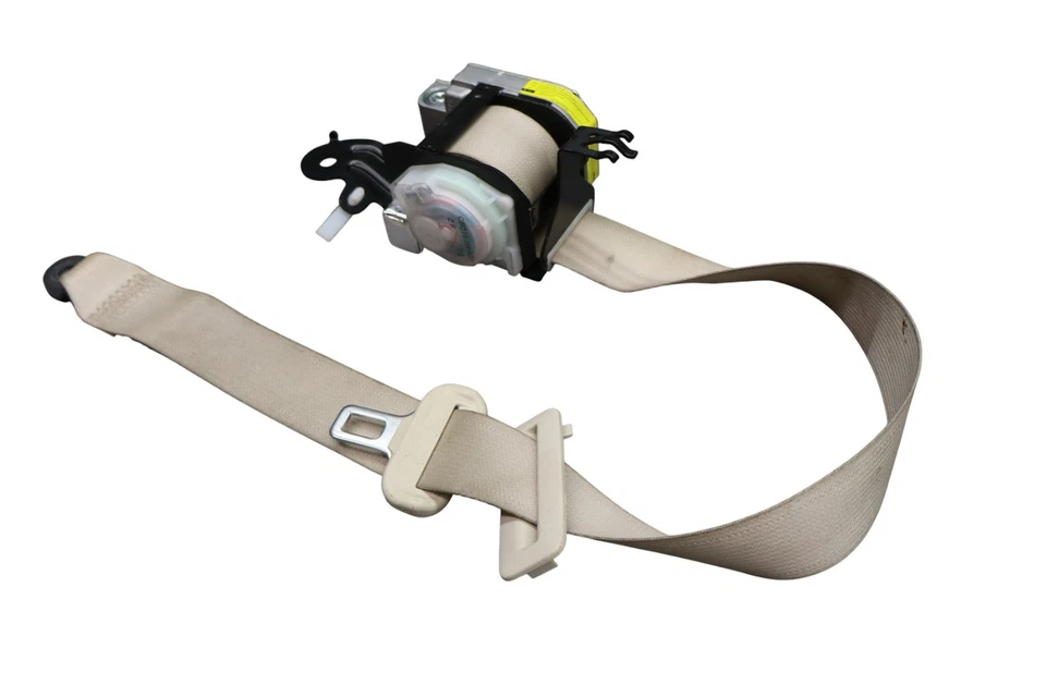 07-12 Lexus LS460 LS460L Rear Right Passenger Seat Belt Retractor C80166HR07 Oem - Image 4 of 4