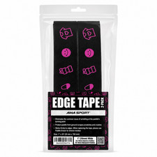 Pickleball Paddle Edge Guard Tape 2 Pack Head Protection Racket Protector