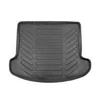 3D Kofferraummatte FüR Nissan Qashqai 2007-2013 Kofferraumwanne