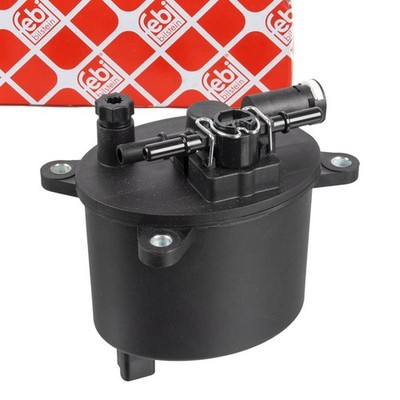 febi 170357 Kraftstofffilter Dieselfilter für CITROEN PEUGEOT FORD MITSUBISHI