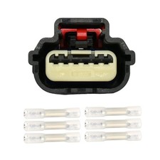 1P4126, 13577043, 19356496, PT2381 Brake Pedal Position Sensor Connector Wiri...