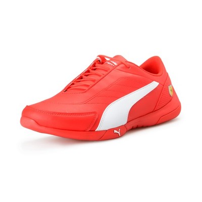 Puma X Scuderia Ferrari ''SF Kart Cat III'' Red  Sneakers Shoes