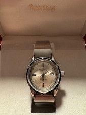 Philip Watch Caribbean 400 Automatic Vintage Diver 400m – Full Set – PW Bracelet