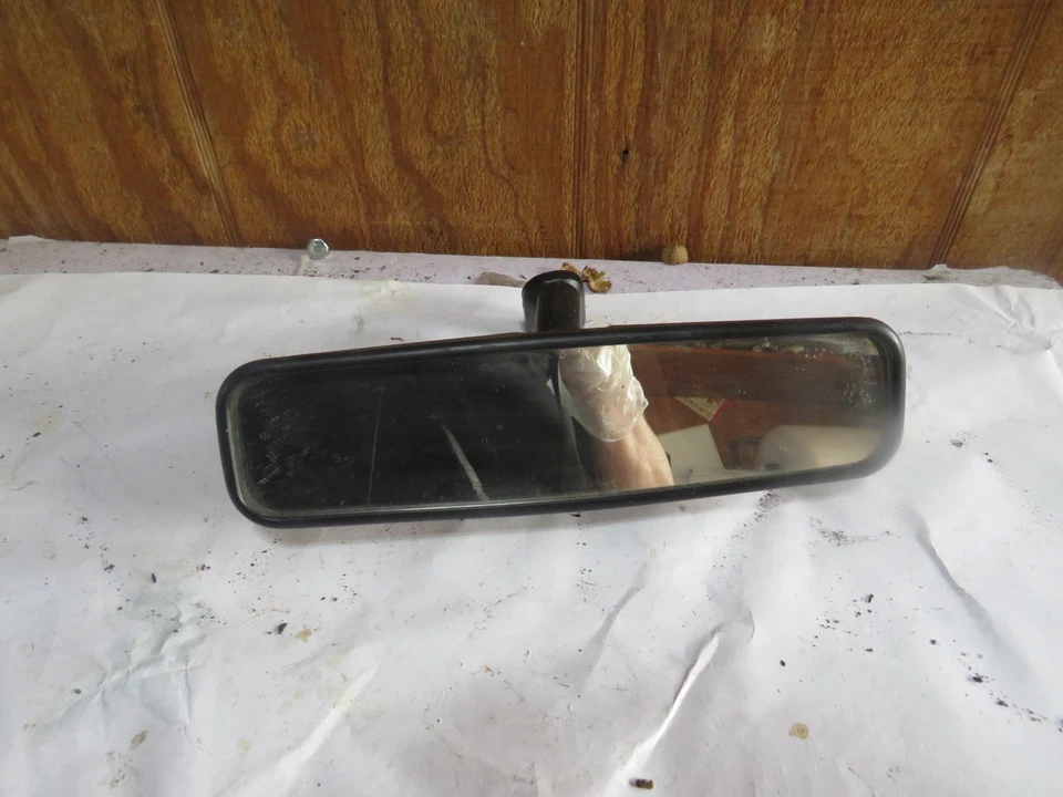 Espejo retrovisor Nissan Frontier 2000 Foto 3 de 4