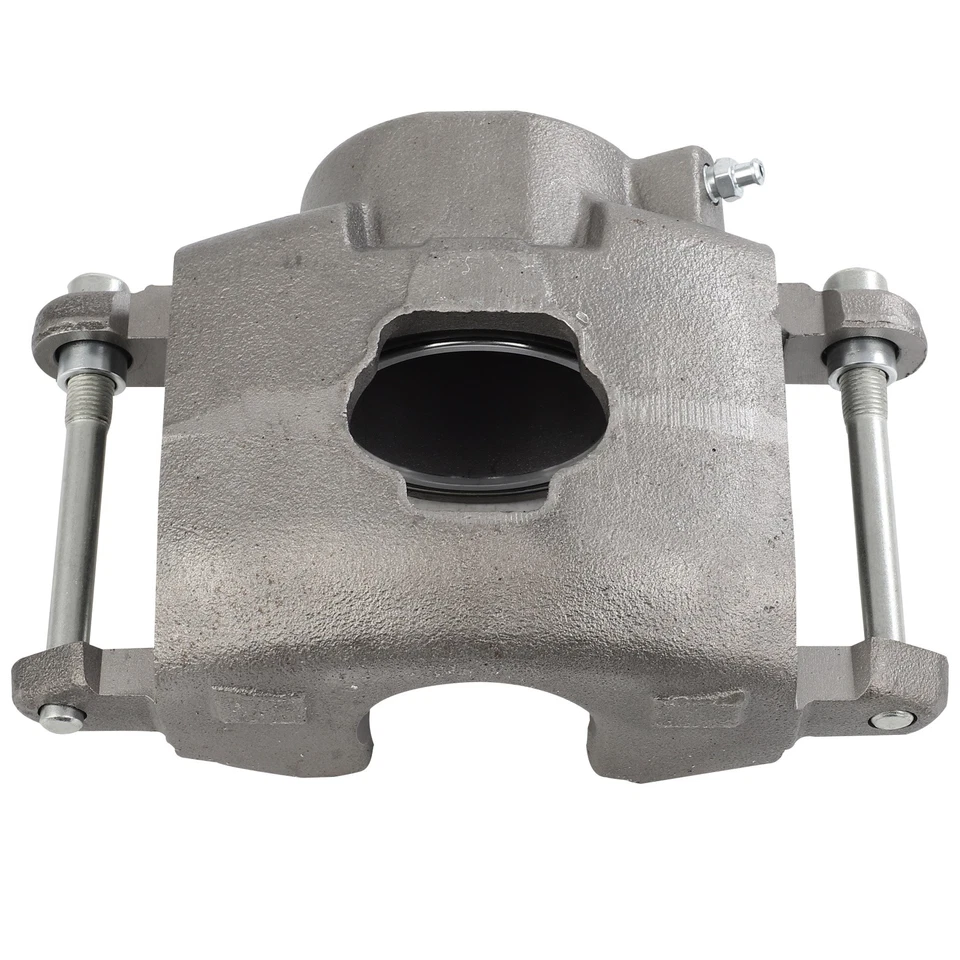 2x Front Brake Calipers For 1981-1986 Chevrolet C10 GMC C1500 Suburban - Image 3 of 4