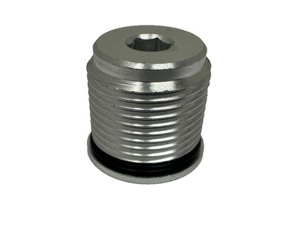 1 New Killark  3/4''-14 NPSM Hole Plug Close-Up Plug GO-8177  Fast Free Shipping!