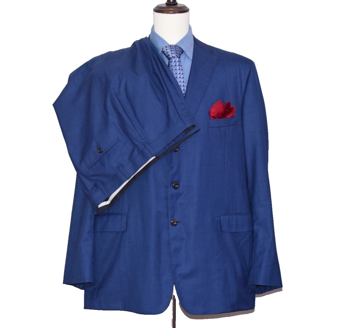 RING JACKET スーツ Holland & Sherry / 44 Holland & Sherry Suits for Men for sale | eBay