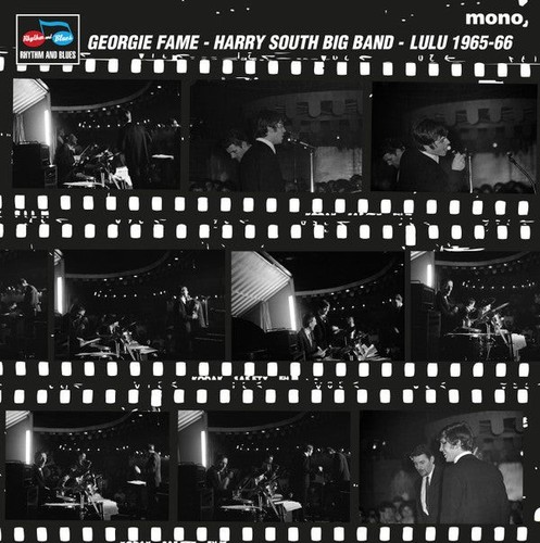 Georgie Fame, The Harry South Big Band, Lulu - South Venture