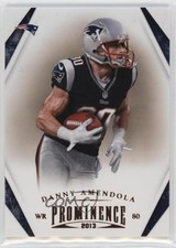 2013 Panini Prominence Danny Amendola #59 12n5