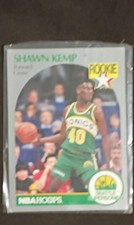 1990-91 NBA Hoops - Shawn Kemp #279 (RC)