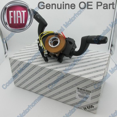 Fits Fiat Ducato Peugeot Boxer Citroen Relay Steering Column Switch (2006-2014)