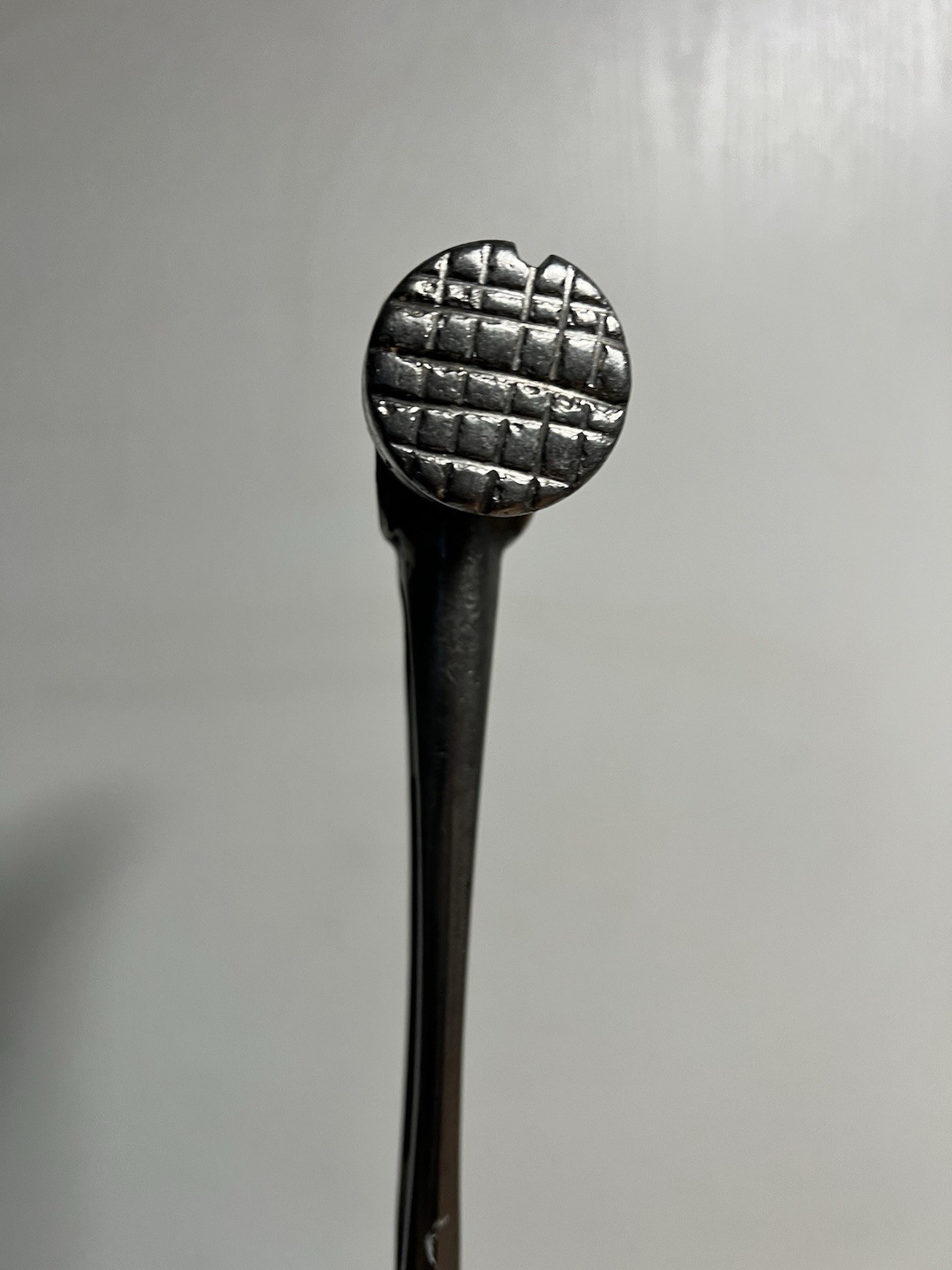 Stiletto T Bone 11 15oz TIBONE Milled/Curved Titanium Hammer