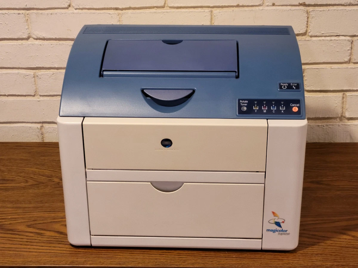 Konica Minolta magicolor Printers for sale | eBay
