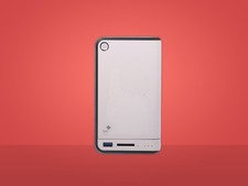 Shuttle Omninas KD20 Cloud Device W/ 2x 500GB HDD & AC Adapter