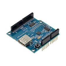USB Host Shield Support Google Android ADK MEGA 2560 for Arduino Soldered Pin