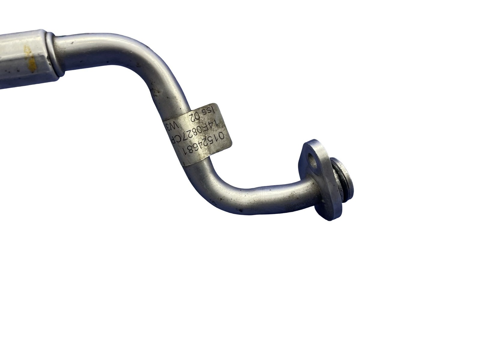 2018-2023 MCLAREN 720S OEM RWD 4.0L LEFT SIDE OIL HOSE LINE TUBE PIPE 14F0827CP