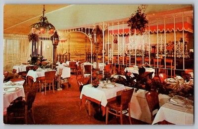 Postcard - Petite Marmite, Palm Beach, Florida