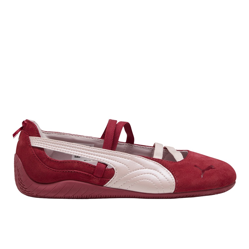PUMA Speedcat Ballet Lovelace Womens Red Sneakers Casual Shoes