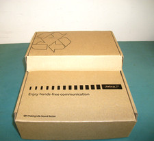 JABRA 9400HS 9400BS Business Headset, Mic,  Base P/N 9460-69-707-105 NEWopenBOX