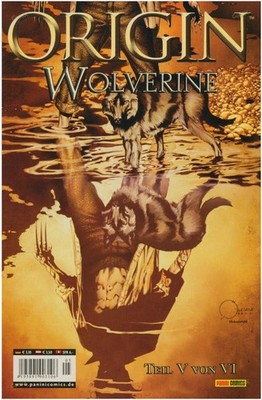 Wolverine Origin Teil 5 - Panini (2002) Zustand 1-2