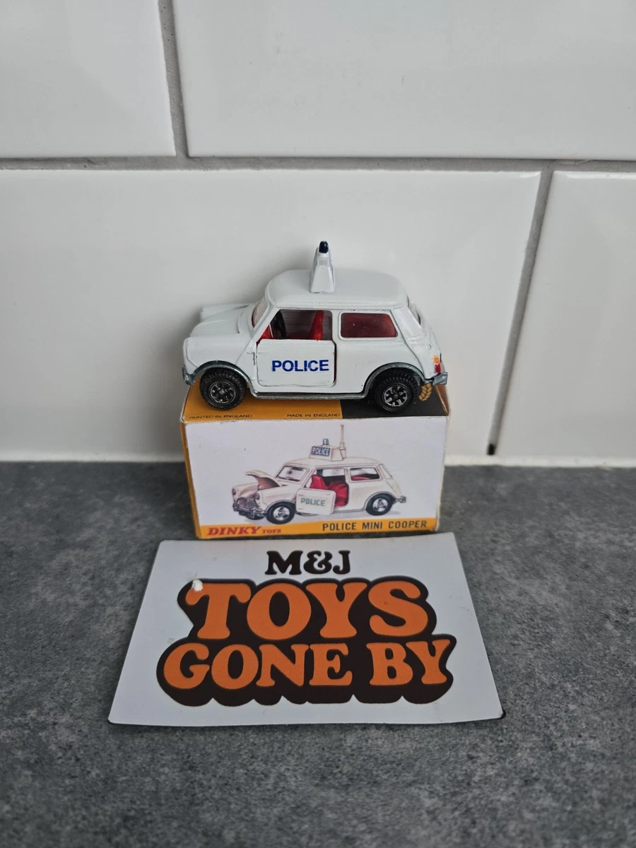 Las mejores ofertas en Dinky Mini Cooper Diecast y vehículos de