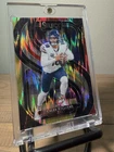 2024 Panini Select Caleb Williams Silver Prizm Die-Cut Premier #114 Rookie RC
