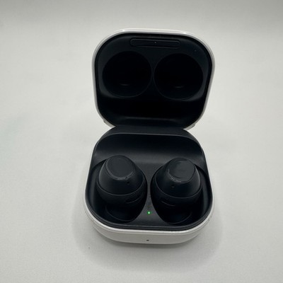 Samsung - Galaxy Buds FE Wireless Earbud Headphones - Graphite