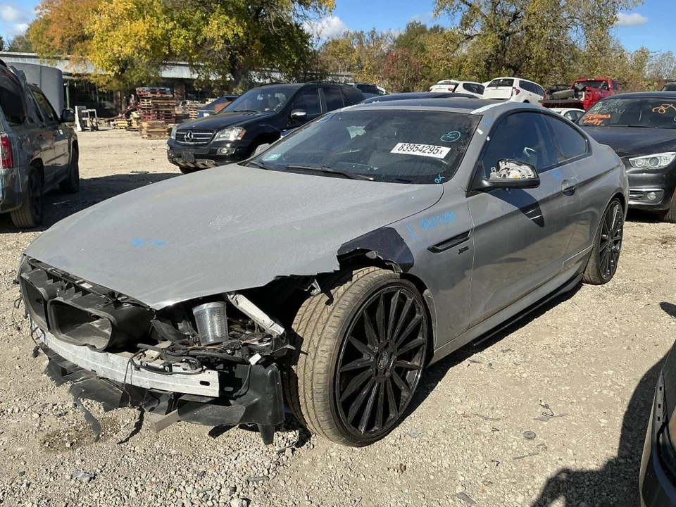 Passenger Right Axle Shaft Front Axle Fits 12-19 BMW 650i 867173 - Image 2 of 4