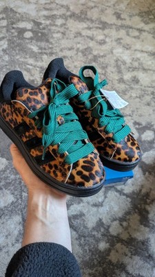 SCHUHE ADIDAS CAMPUS 00s LEOPARD LIMITED EDITION NEW EU SIZE 36 NEW UNWORN