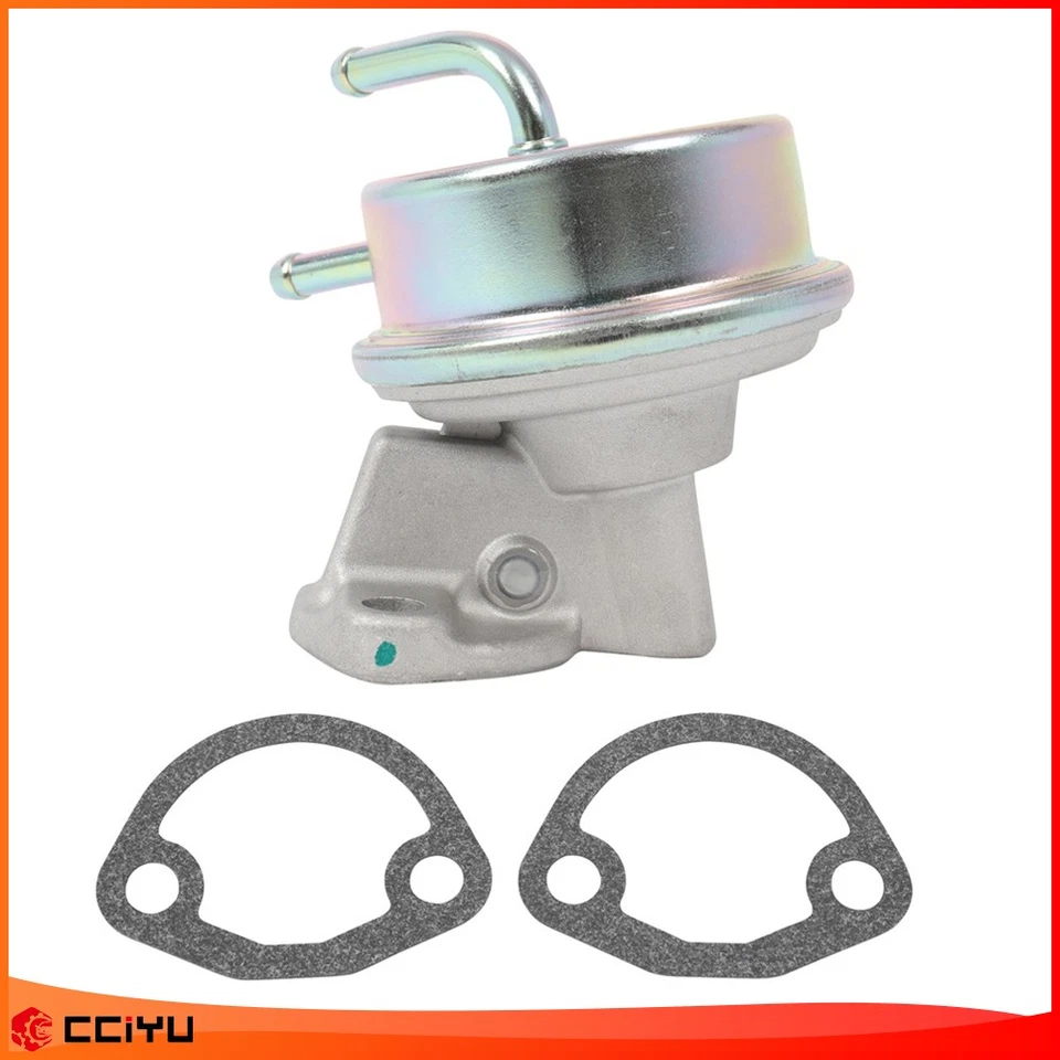 Bomba de combustible mecánica 1,6 L para Volkswagen Beetle Thing Karmann Ghia 1973-1974 Foto 2 de 4