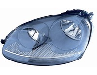 Scheinwerfer Rechts Volkswagen Golf V 2003-2008 Grau