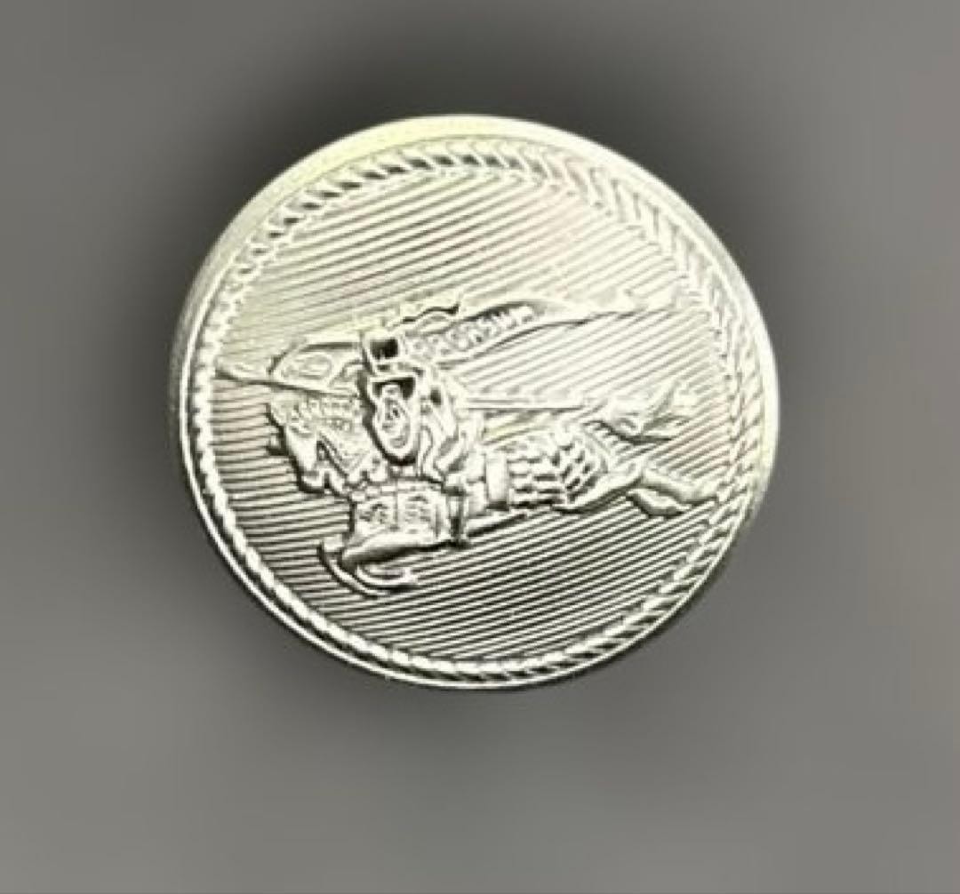 BURBERRY BLACK LABEL Peacoat Size M Nova Check Black From Japan thumbnail 5