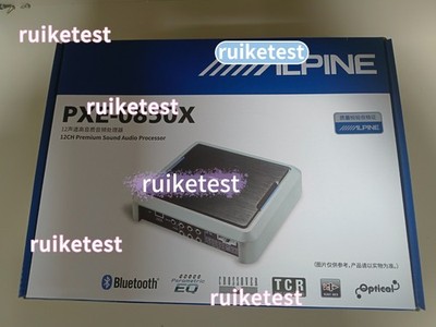PXE-0850X NEW Alpine PXE-0850X 12-Channel Processor
