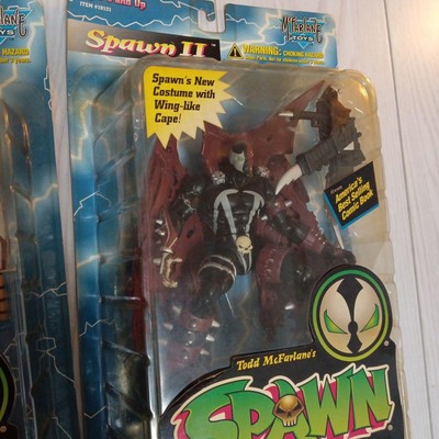 アメコミ Ninja Exo-Skeleton Redeemer Spawn II Ninja Spawn Exo-Skeleton Redeemer Spawn II 4