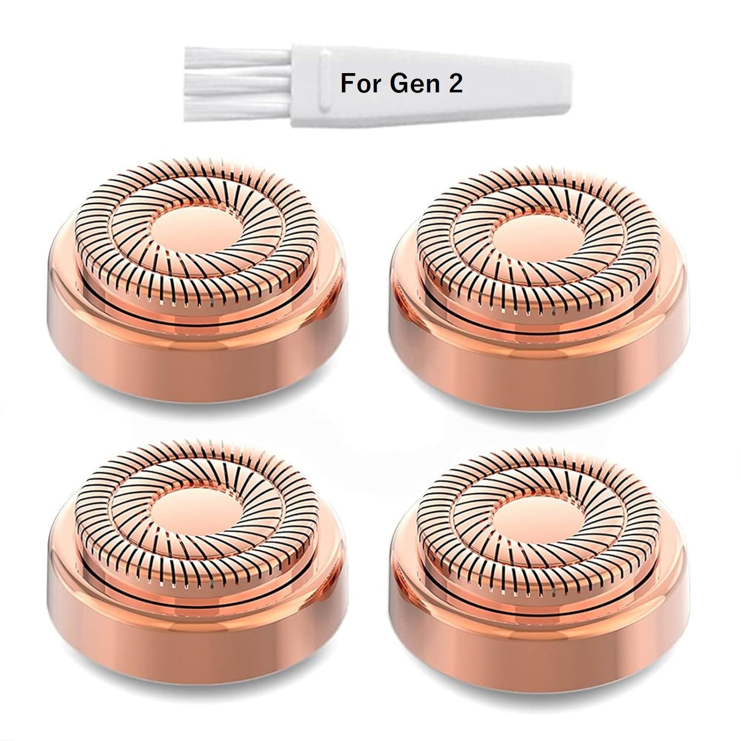 Generation 2 For Flawless Facial Hair Remover Gen 2 New